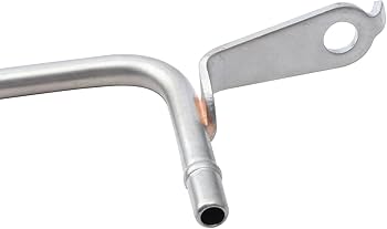 Amazon.com: 926-187 BL3Z-8A520-B Drive Side Turbo Coolant Line Kit